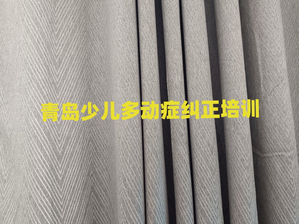 2024年青島李滄區(qū)少兒多動(dòng)癥糾正哪里的少兒多動(dòng)癥糾正培訓(xùn)學(xué)校好