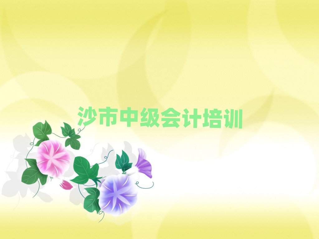 沙市郊區(qū)中級(jí)會(huì)計(jì)哪里找中級(jí)會(huì)計(jì)培訓(xùn)班比較好推薦一覽