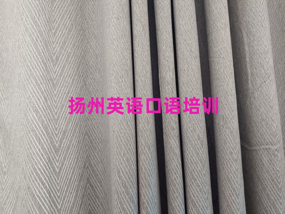 揚(yáng)州江都區(qū)學(xué)英語(yǔ)口語(yǔ)學(xué)校榜首揭秘一覽詳細(xì)名單