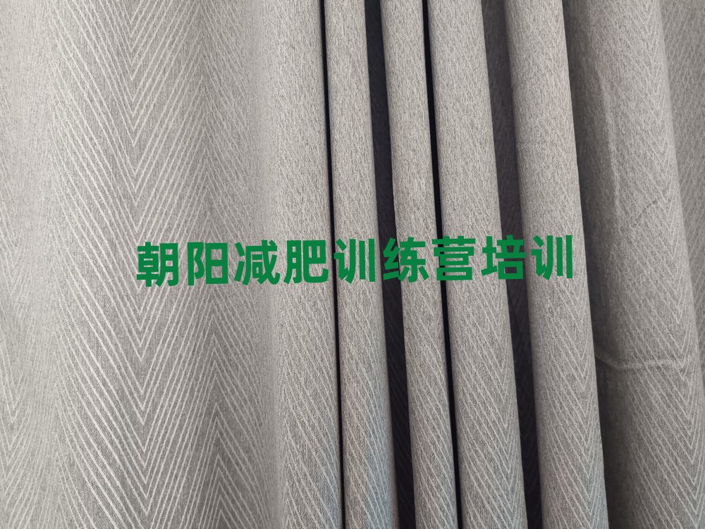 朝陽(yáng)減肥訓(xùn)練營(yíng)哪家好排名前十