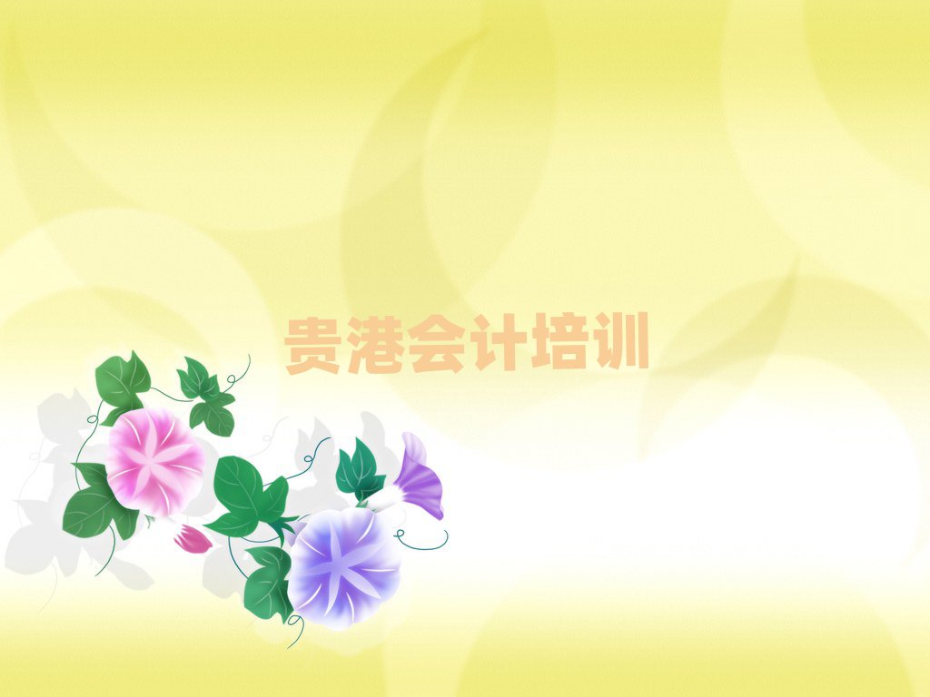 2025年貴港覃塘區(qū)會計好的會計培訓(xùn)課