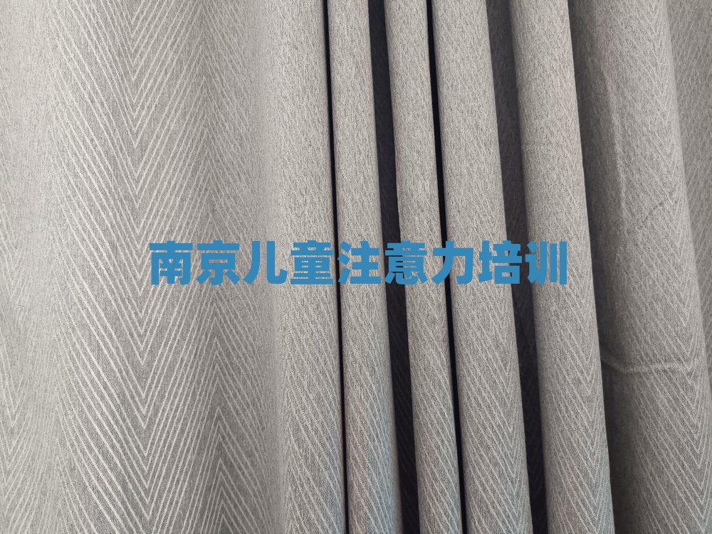 南京浦口區(qū)附近少兒專注力提高培訓(xùn)班名單大全一覽